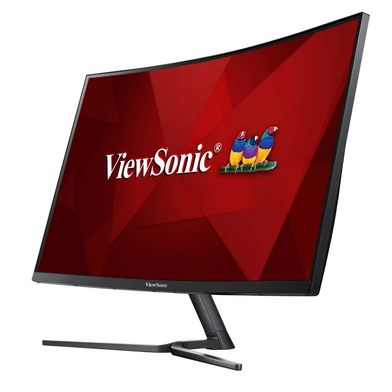 ViewSonic VX2758-PC-MH 68,5cm (27 Zoll) Curved Gaming Monitor (2.Wahl)