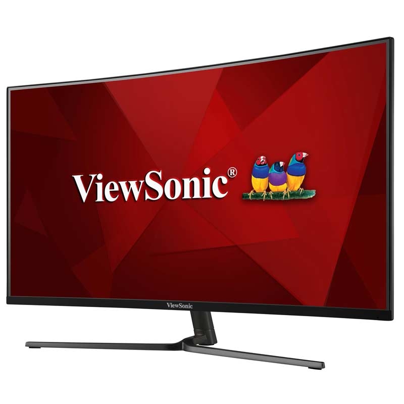 ViewSonic VX3258-2KPC-MHD 80cm (32 Zoll) Gaming Monitor