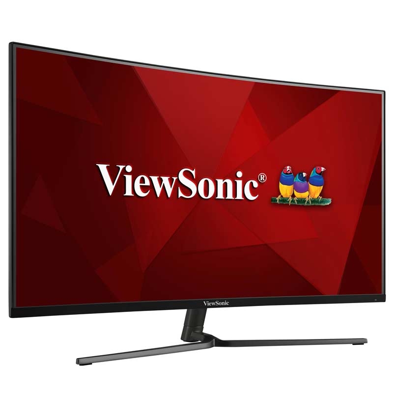 ViewSonic VX3258-2KPC-MHD 80cm (32 Zoll) Gaming Monitor