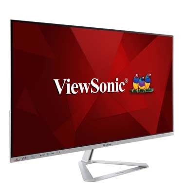 ViewSonic VX3276-4K-MHD 81,3 cm (32 Zoll) 4K Design Monitor