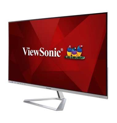 ViewSonic VX3276-4K-MHD 81,3 cm (32 Zoll) 4K Design Monitor