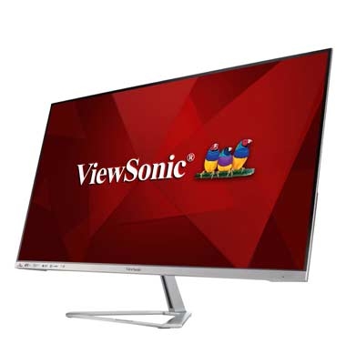 ViewSonic VX3276-4K-MHD 81,3 cm (32 Zoll) 4K Design Monitor