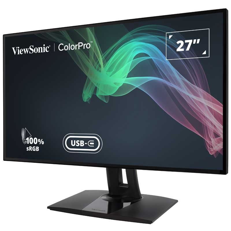 ViewSonic VP2768A-4K 68,6cm (27 Zoll) LED-Monitor