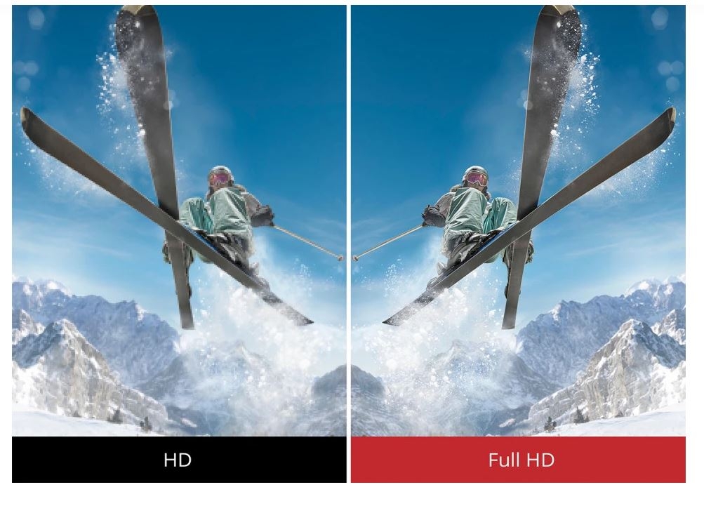 ViewSonic VA2215-H 55,9cm (22 Zoll) LED-Monitor