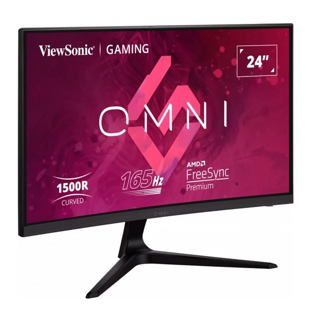ViewSonic VX2418C 60,96 cm (24 Zoll) Gaming Monitor