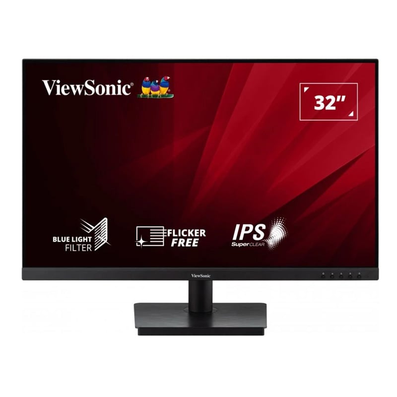 ViewSonic VA3209-2K-MHD 81.28cm (32 Zoll) LED-Monitor (2.Wahl)