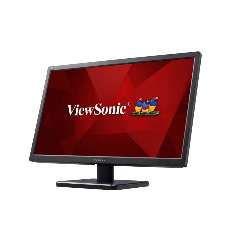 ViewSonic VA2223-H 54,6 cm (21.5 Zoll) LED-Monitor schwarz