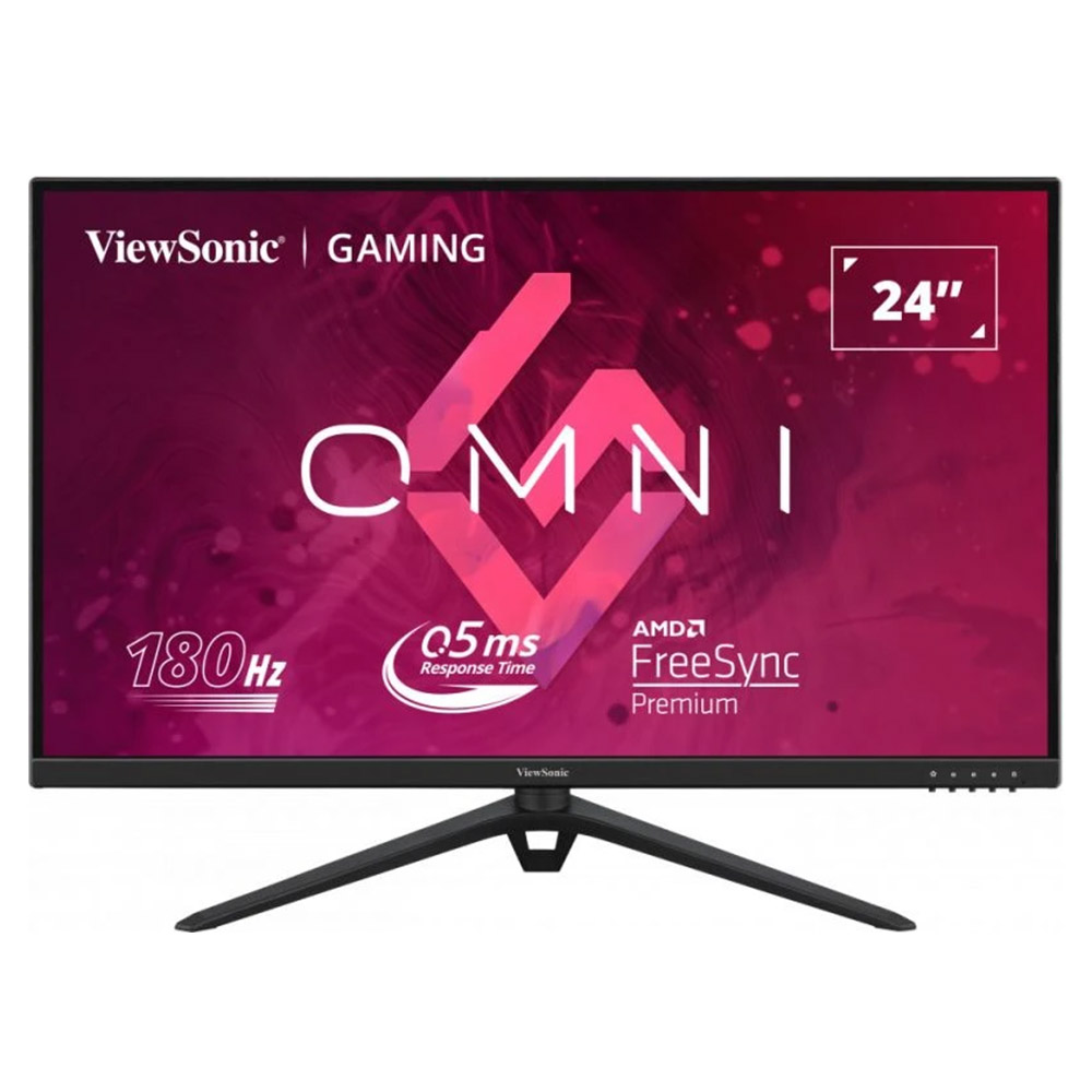 Viewsonic VX2428J 60 cm (24 Zoll) LED-Monitor