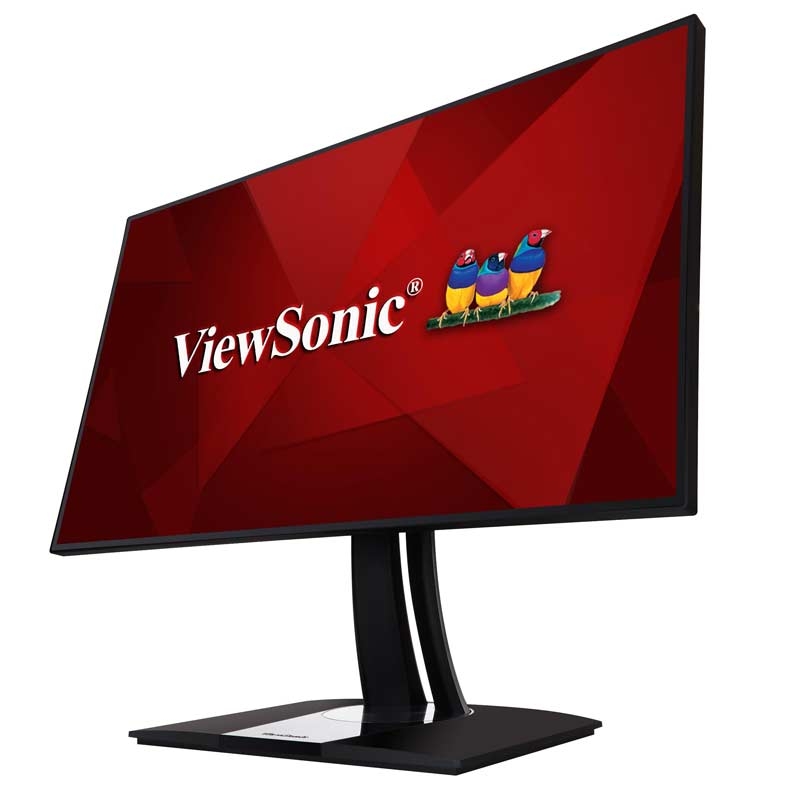 Viewsonic VP3268-4K 80 cm (32 Zoll) Fotografen Monitor mit Kalibrierfunktion