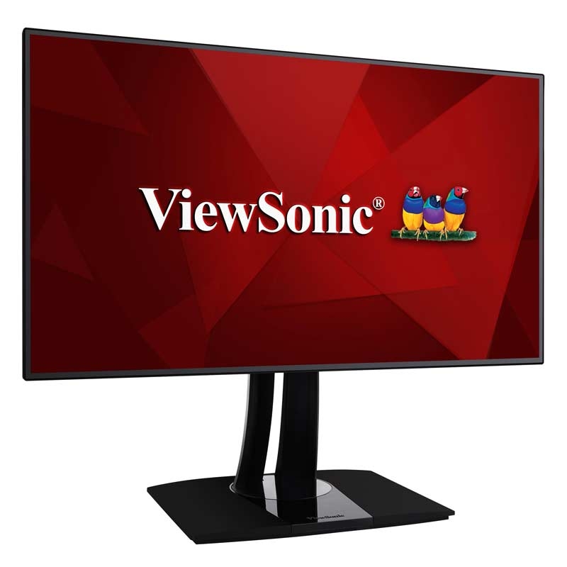 Viewsonic VP3268-4K 80 cm (32 Zoll) Fotografen Monitor mit Kalibrierfunktion