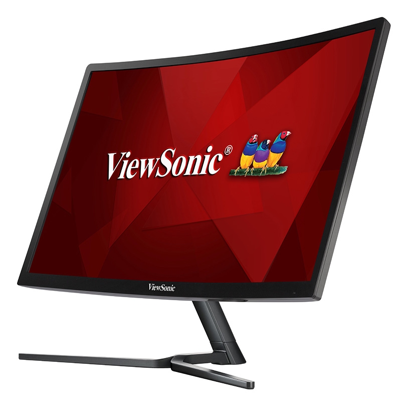 ViewSonic VX2458-C-MHD 60cm (24 Zoll) LED-Monitor