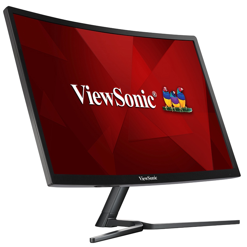ViewSonic VX2458-C-MHD 60cm (24 Zoll) LED-Monitor