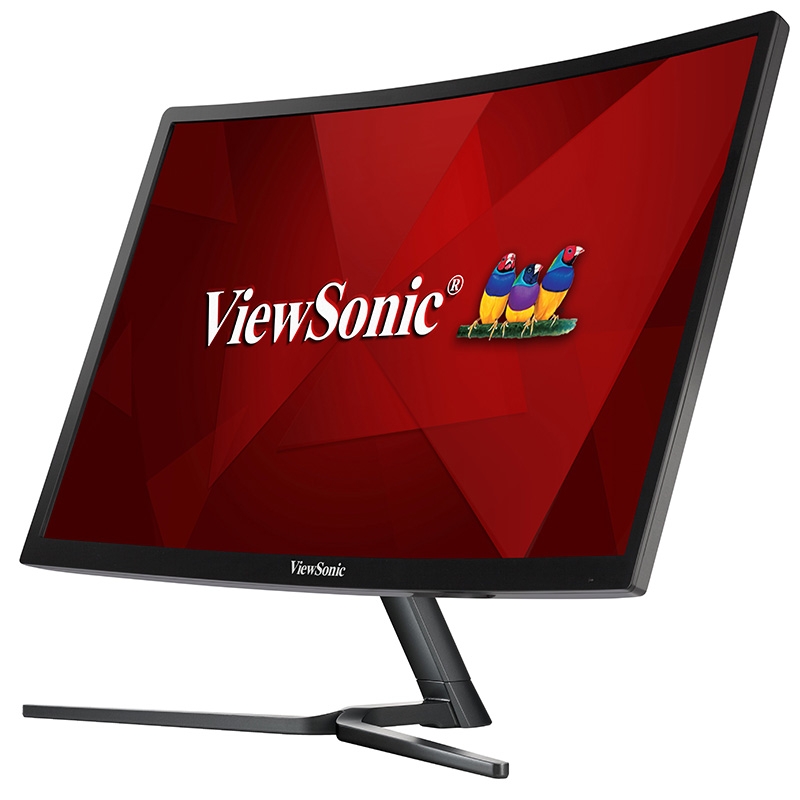 ViewSonic VX2458-C-MHD 60cm (24 Zoll) LED-Monitor