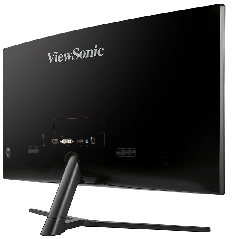 ViewSonic VX2458-C-MHD 60cm (24 Zoll) LED-Monitor