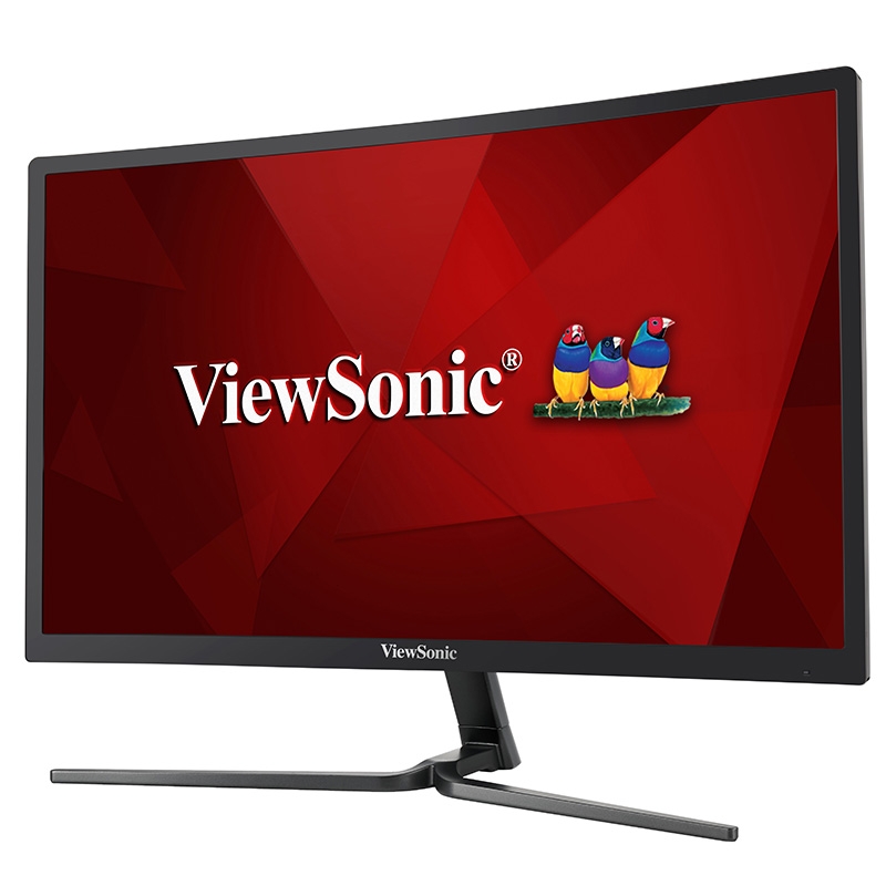 ViewSonic VX2458-C-MHD 60cm (24 Zoll) LED-Monitor