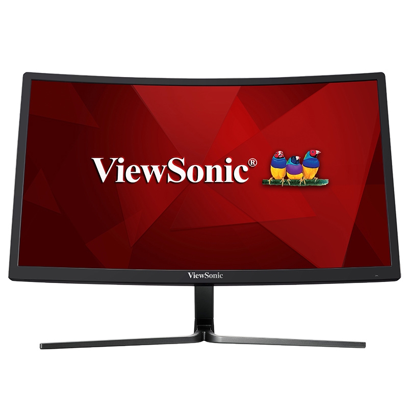 ViewSonic VX2458-C-MHD 60cm (24 Zoll) LED-Monitor
