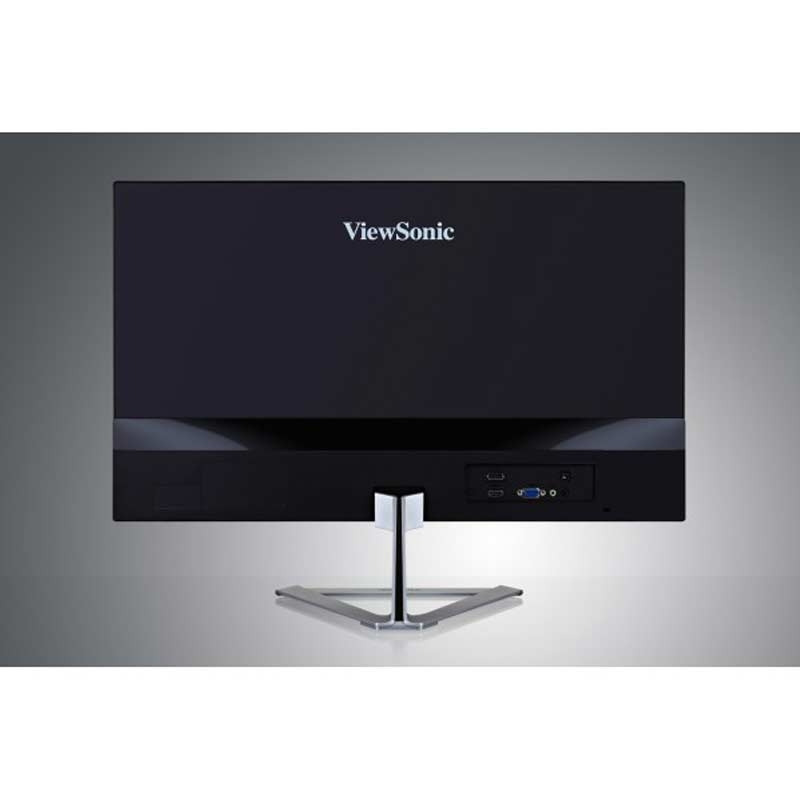Viewsonic VX2476-SMHD 60,5 cm (24 Zoll) Design LED Monitor