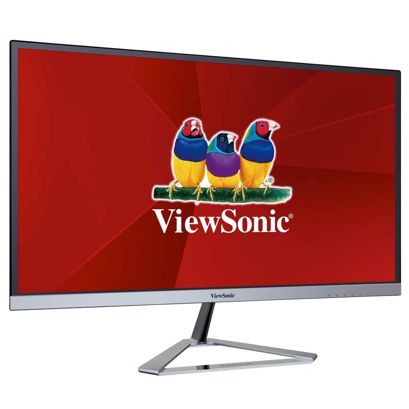 Viewsonic VX2476-SMHD 60,5 cm (24 Zoll) Design LED Monitor