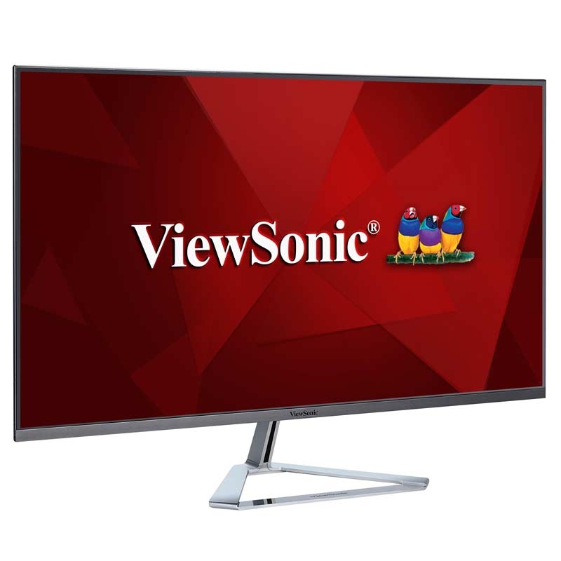 Viewsonic VX3276-2K-MHD 80 cm (32 Zoll) Design Monitor