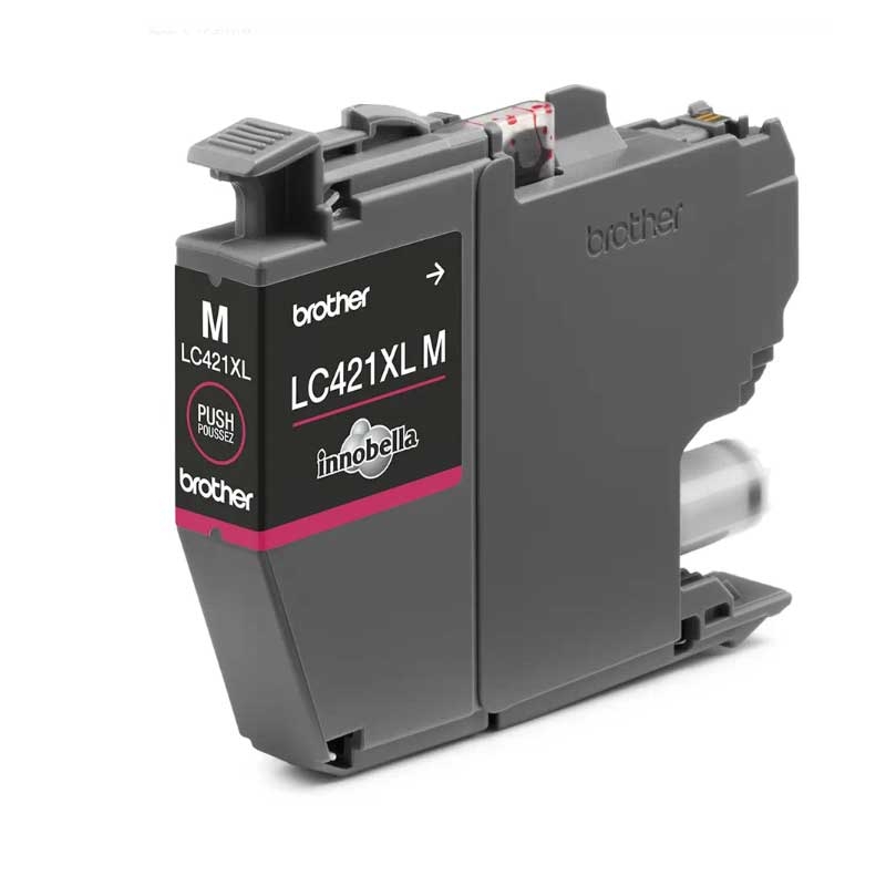 Brother LC421XLM Tintenpatrone magenta