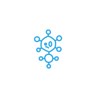 AIRY Pot Blumentopf Luftreinigungssystem in schneeweiß (Late Spring - grün)