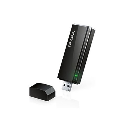 TP-Link Archer T4U AC1200 Dual Band USB WLAN Adapter schwarz