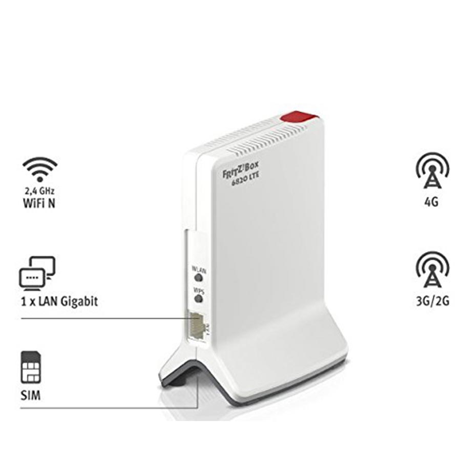 AVM FritzBox 6820 LTE-Router