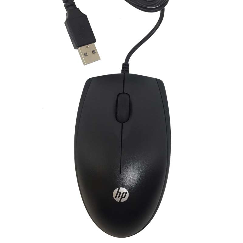 HP C2500 (H3C53AA) Tastatur und Maus schwarz