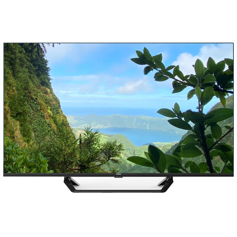CHiQ U43H7LX 109cm (43 Zoll) Frameless 4K-LED-TV