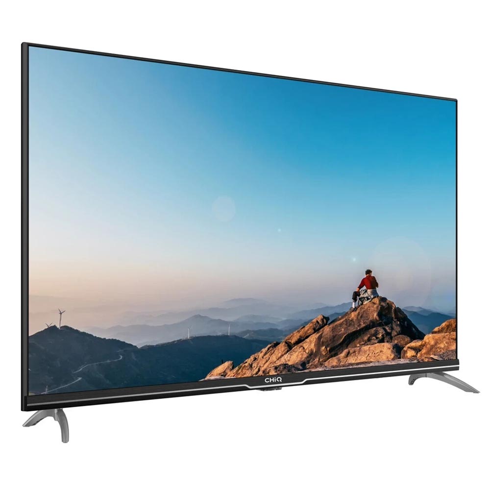 CHiQ U43G7U 108cm (43 Zoll) Android 4K-UHD-TV