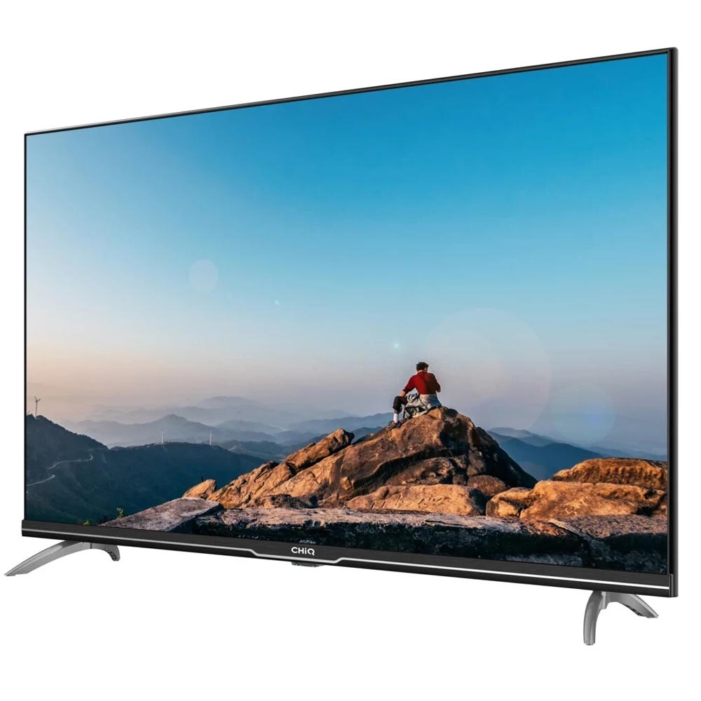 CHiQ U43G7U 108cm (43 Zoll) Android 4K-UHD-TV