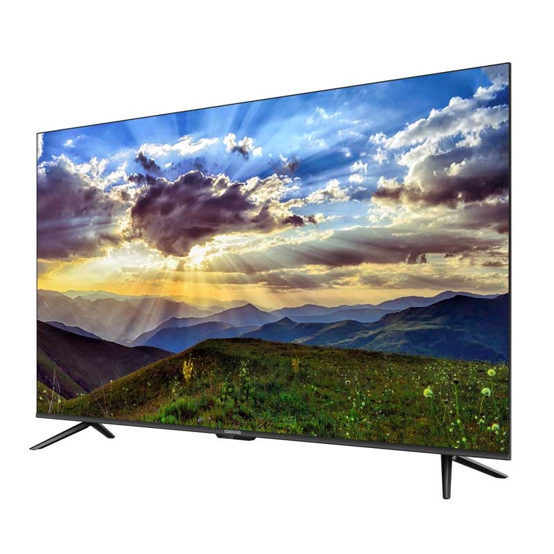 Coocaa 50S6G 127cm (50 Zoll) 4K-LED-TV