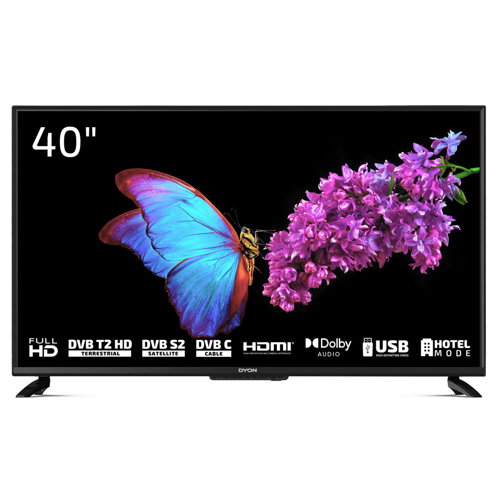 Dyon Enter 40 PRO X2 100,3cm (40 Zoll) LED-TV