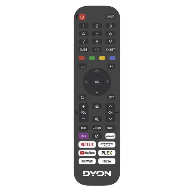 Dyon Smart 32 VX 80 cm (32 Zoll) LED-TV