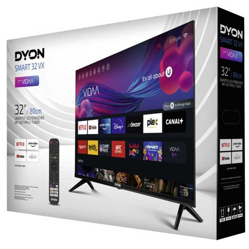 Dyon Smart 32 VX 80 cm (32 Zoll) LED-TV