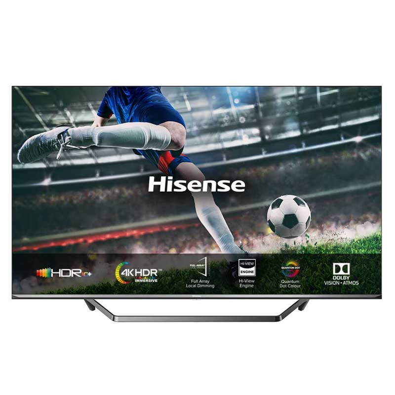 Hisense 55U7QF 138 cm (55 Zoll) 4K UHD LED-TV