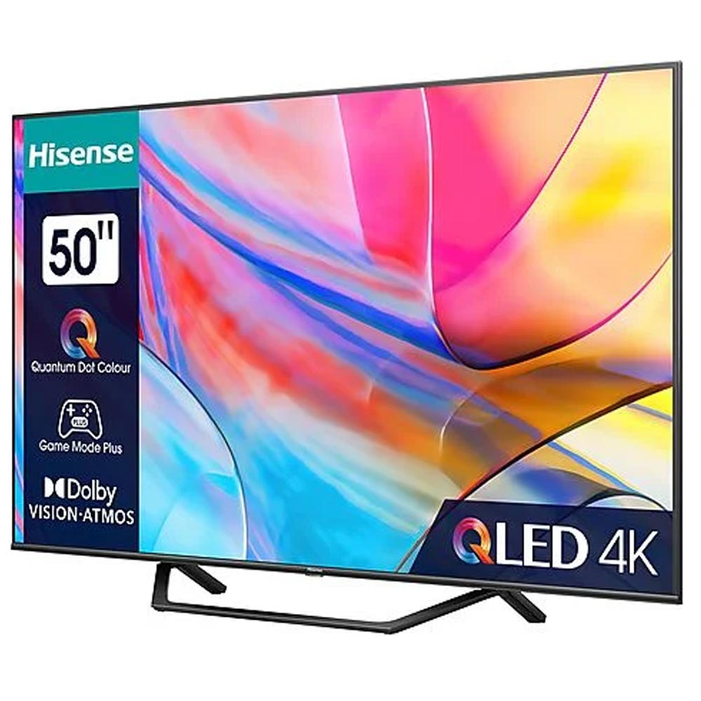 Hisense 50A7KQ 126 cm (50 Zoll) 4K-QLED-TV