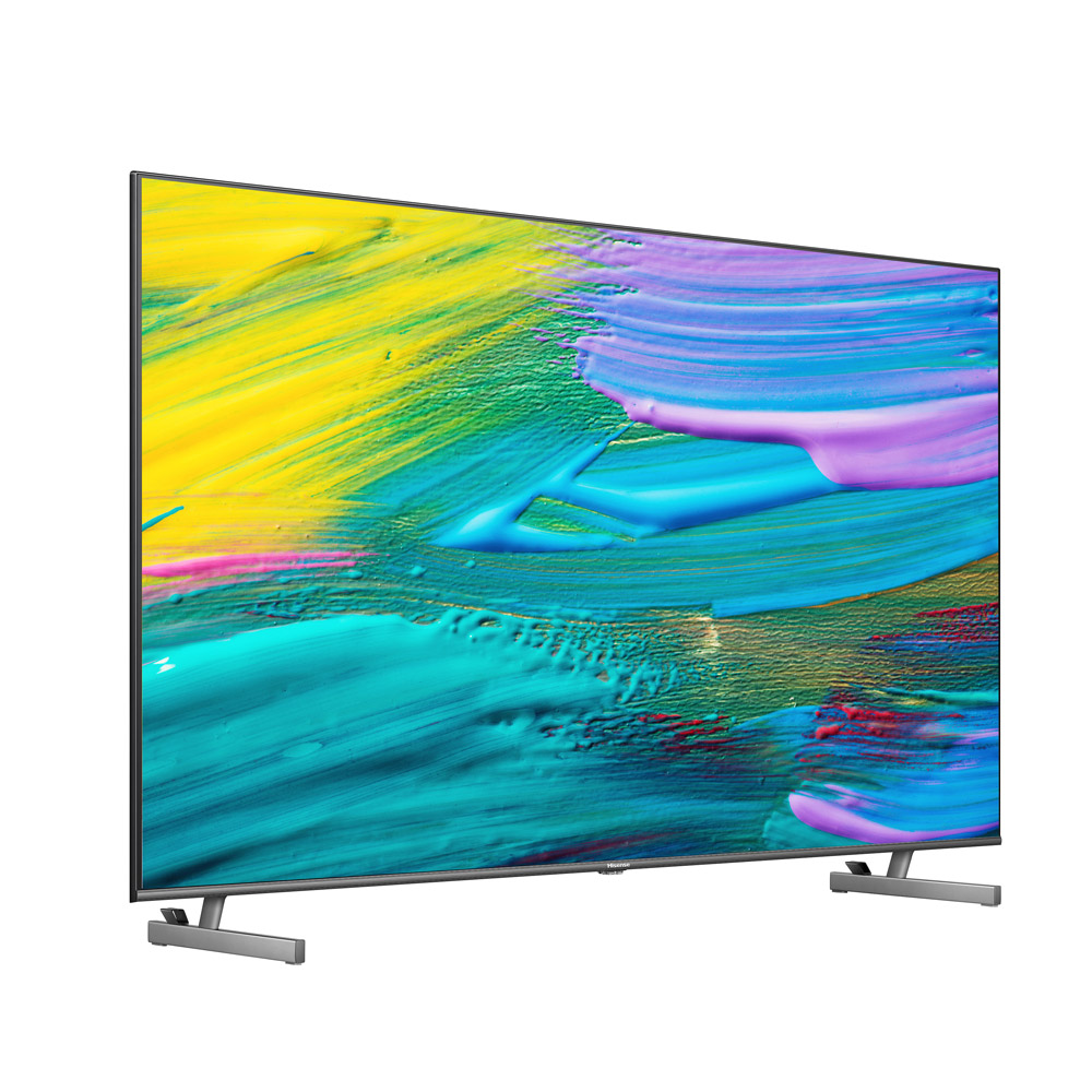 Hisense 65U6KQ 164 cm (65 Zoll) 4K-Mini-LED-TV
