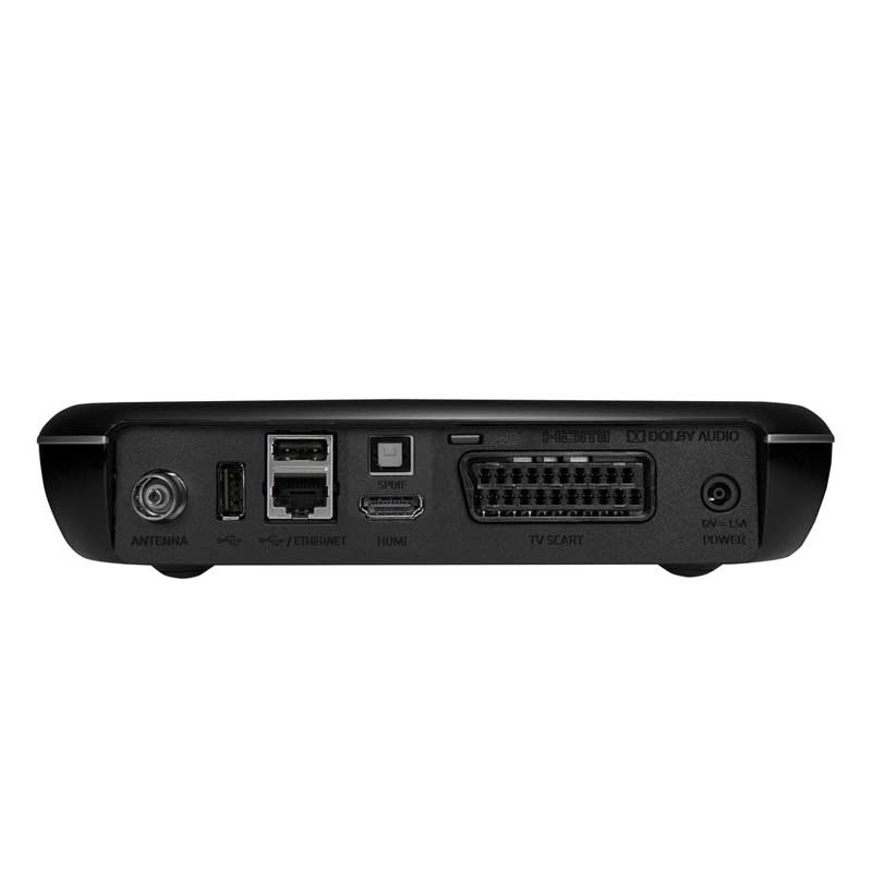 Humax HD NANO T2 HD-Receiver schwarz