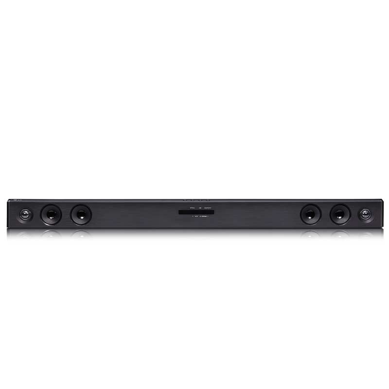 LG SJ3 2.1 Soundbar schwarz