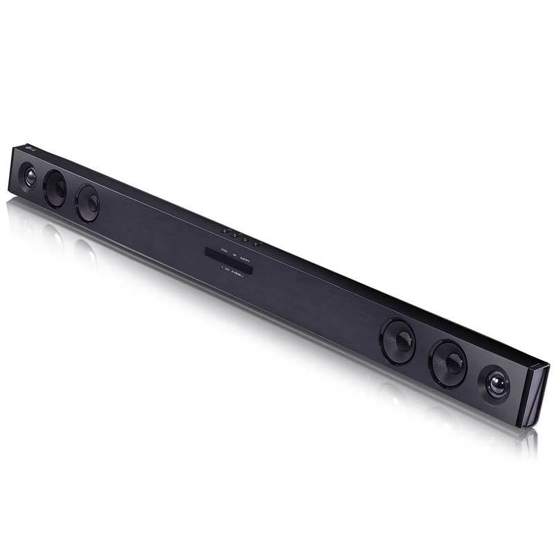 LG SJ3 2.1 Soundbar schwarz