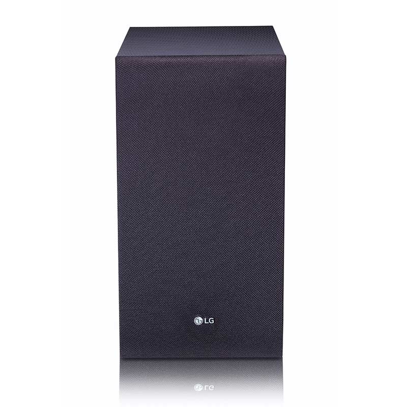 LG SJ3 2.1 Soundbar schwarz