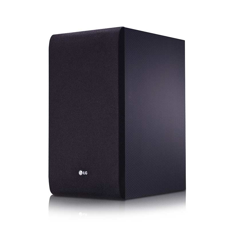 LG SJ3 2.1 Soundbar schwarz