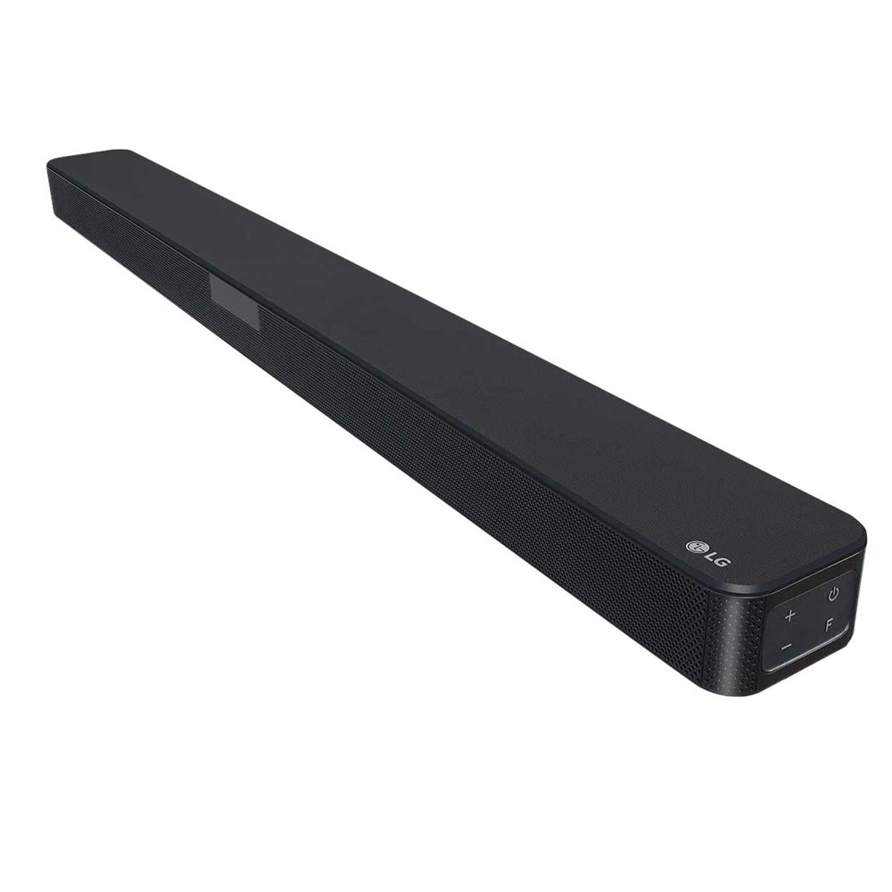 LG SN4 2.1 Bluetooth Soundbar schwarz/silber