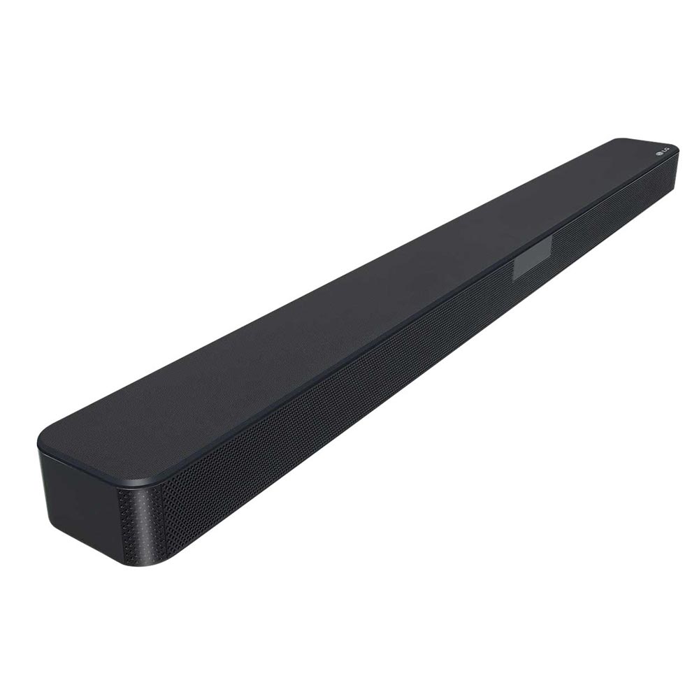 LG SN4 2.1 Bluetooth Soundbar schwarz/silber