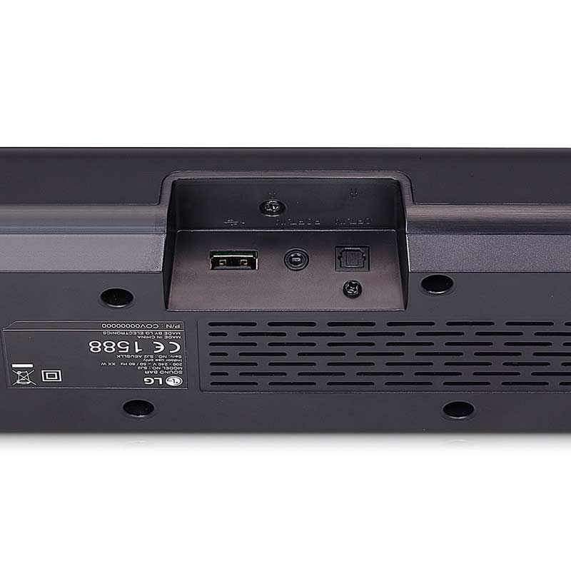 LG SJ2 2.1 Soundbar schwarz