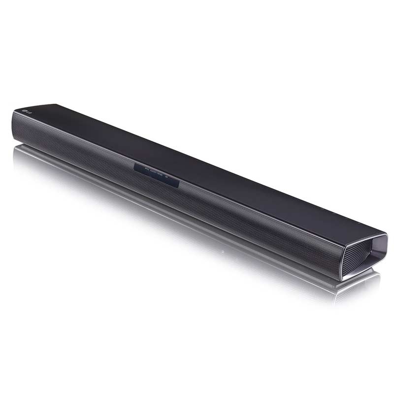 LG SJ2 2.1 Soundbar schwarz B-Ware (neutrale Verpackung)