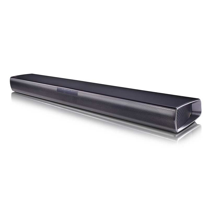 LG SJ2 2.1 Soundbar schwarz B-Ware (neutrale Verpackung)