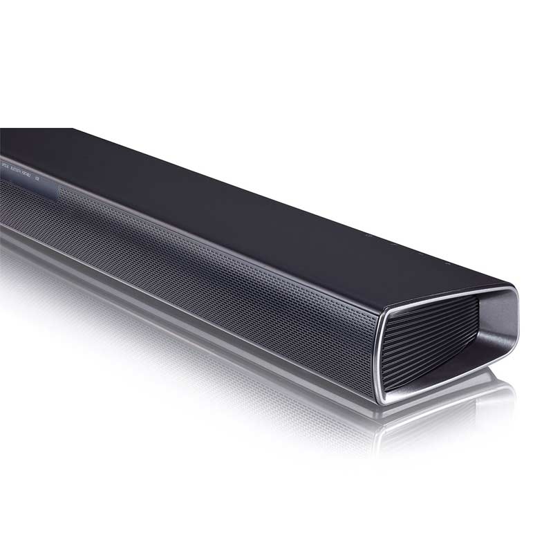 LG SJ2 2.1 Soundbar schwarz B-Ware (neutrale Verpackung)