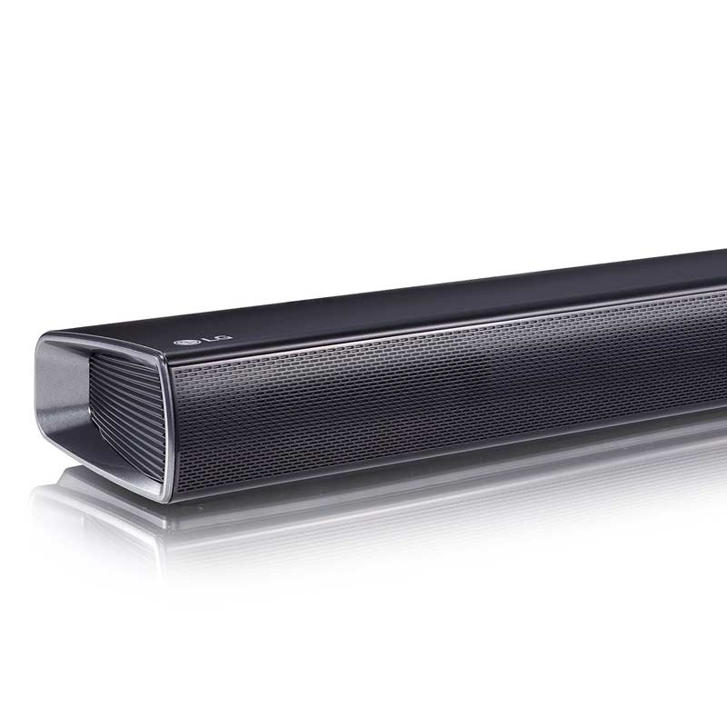 LG SJ2 2.1 Soundbar schwarz B-Ware (neutrale Verpackung)